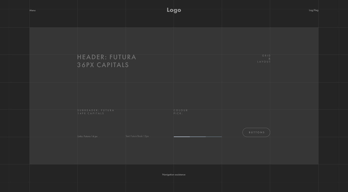 Shmöt — Изображение №5 — Интерфейсы на Dprofile