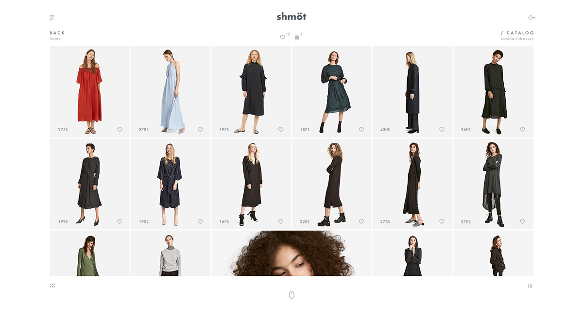 Shmöt — Изображение №18 — Интерфейсы на Dprofile