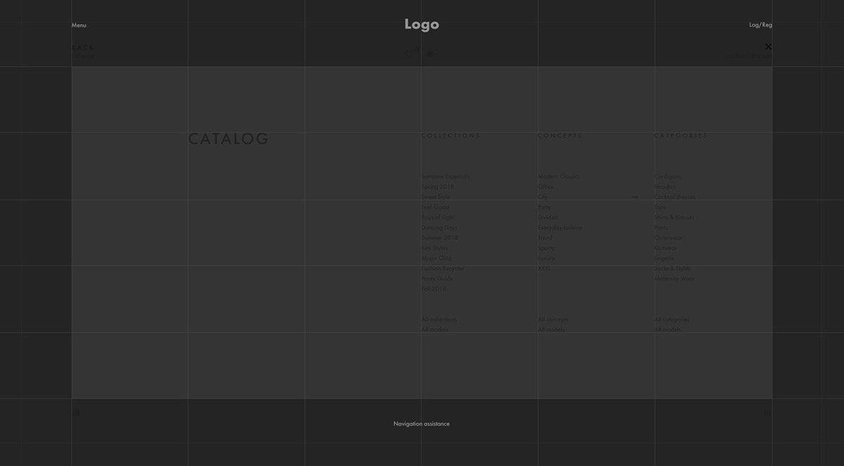 Shmöt — Изображение №6 — Интерфейсы на Dprofile