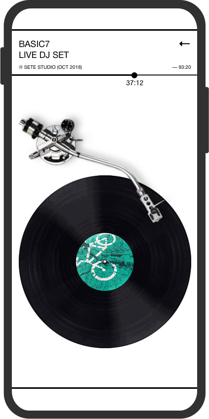 PodStation — Изображение №8 — Анимация, Интерфейсы на Dprofile