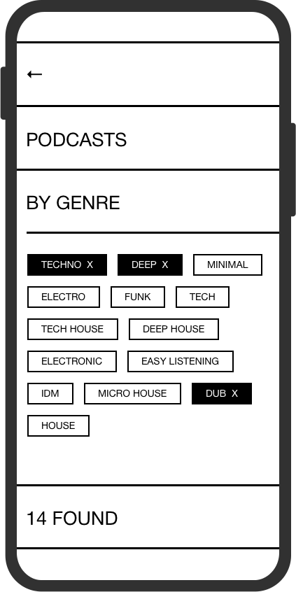 PodStation — Изображение №24 — Анимация, Интерфейсы на Dprofile