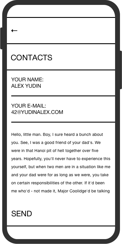 PodStation — Изображение №44 — Анимация, Интерфейсы на Dprofile