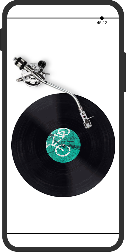 PodStation — Изображение №6 — Анимация, Интерфейсы на Dprofile