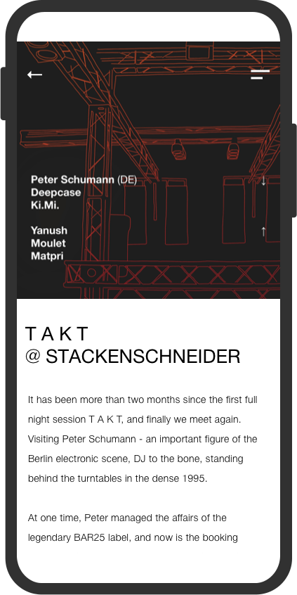 PodStation — Изображение №41 — Анимация, Интерфейсы на Dprofile