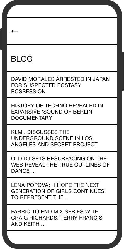 PodStation — Изображение №38 — Анимация, Интерфейсы на Dprofile