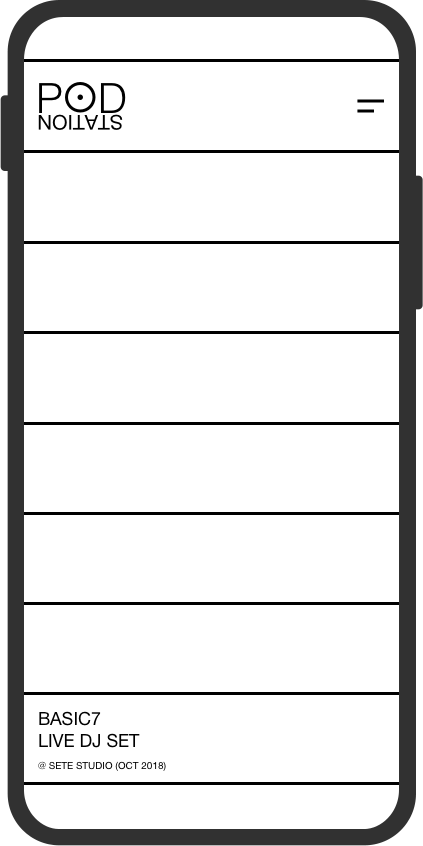 PodStation — Изображение №36 — Анимация, Интерфейсы на Dprofile