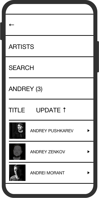 PodStation — Изображение №32 — Анимация, Интерфейсы на Dprofile
