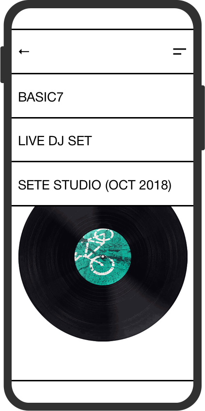 PodStation — Изображение №10 — Анимация, Интерфейсы на Dprofile