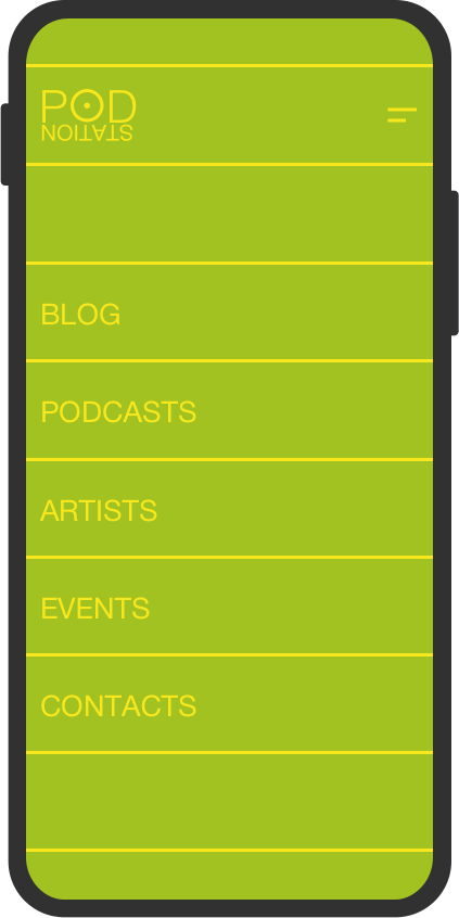 PodStation — Изображение №51 — Анимация, Интерфейсы на Dprofile