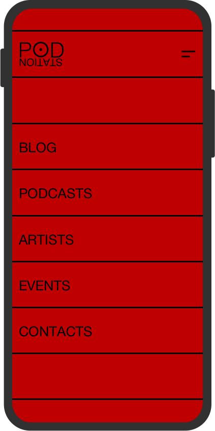 PodStation — Изображение №48 — Анимация, Интерфейсы на Dprofile