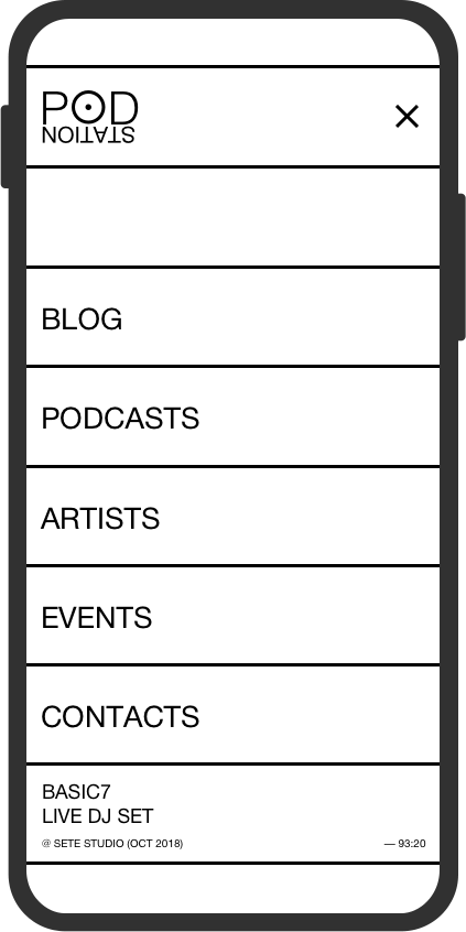 PodStation — Изображение №37 — Анимация, Интерфейсы на Dprofile