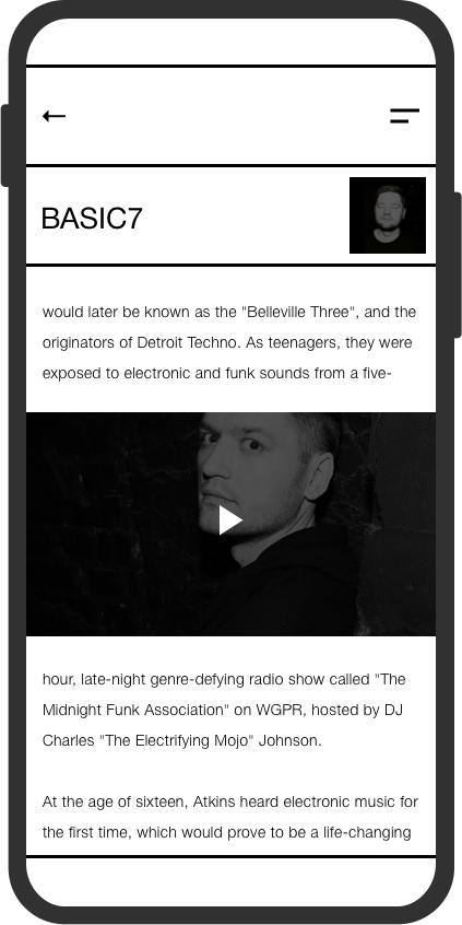 PodStation — Изображение №12 — Анимация, Интерфейсы на Dprofile