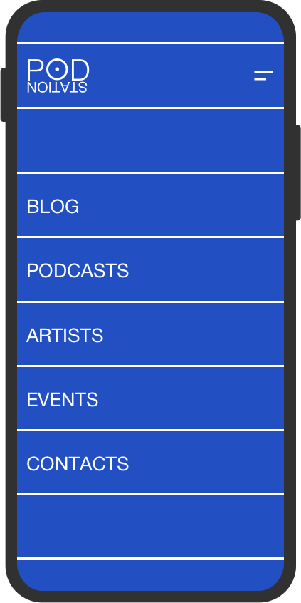 PodStation — Изображение №50 — Анимация, Интерфейсы на Dprofile