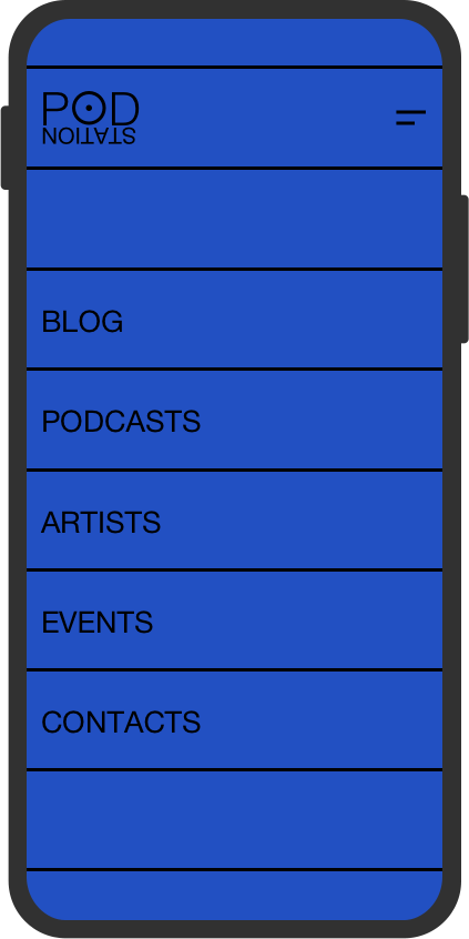 PodStation — Изображение №49 — Анимация, Интерфейсы на Dprofile