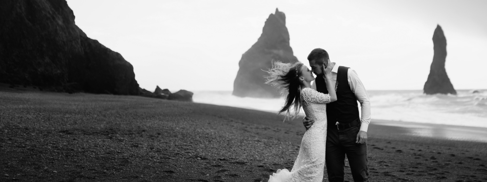 Лендинг для свадебного агентства — Изображение №1 — Интерфейсы на Dprofile