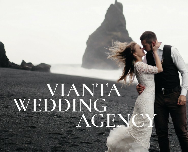 Лендинг для свадебного агентства — Интерфейсы на Dprofile