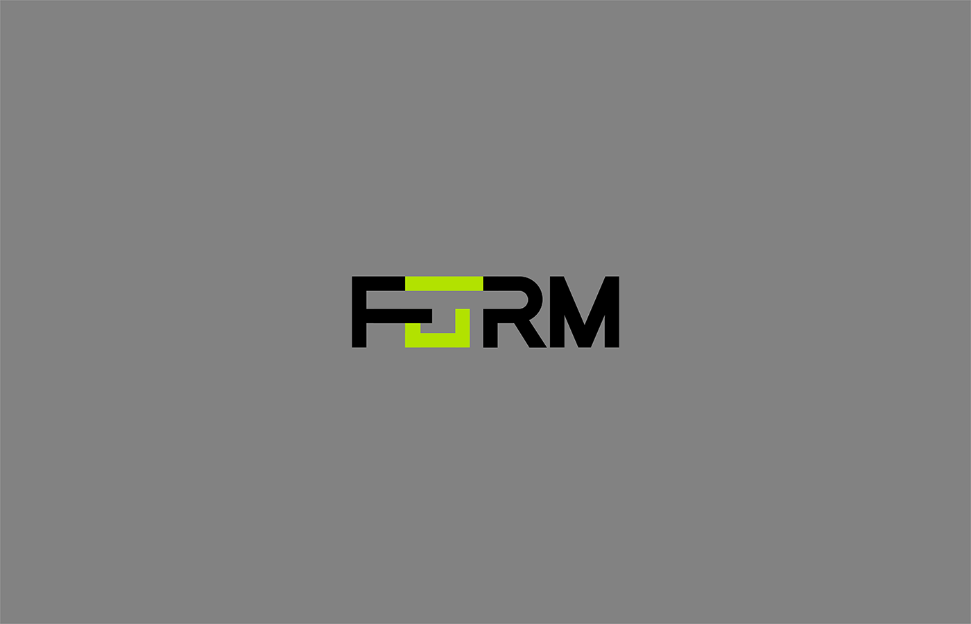 FORM | Interior Design Studio | Brand identity — Изображение №6 — Брендинг, Графика на Dprofile