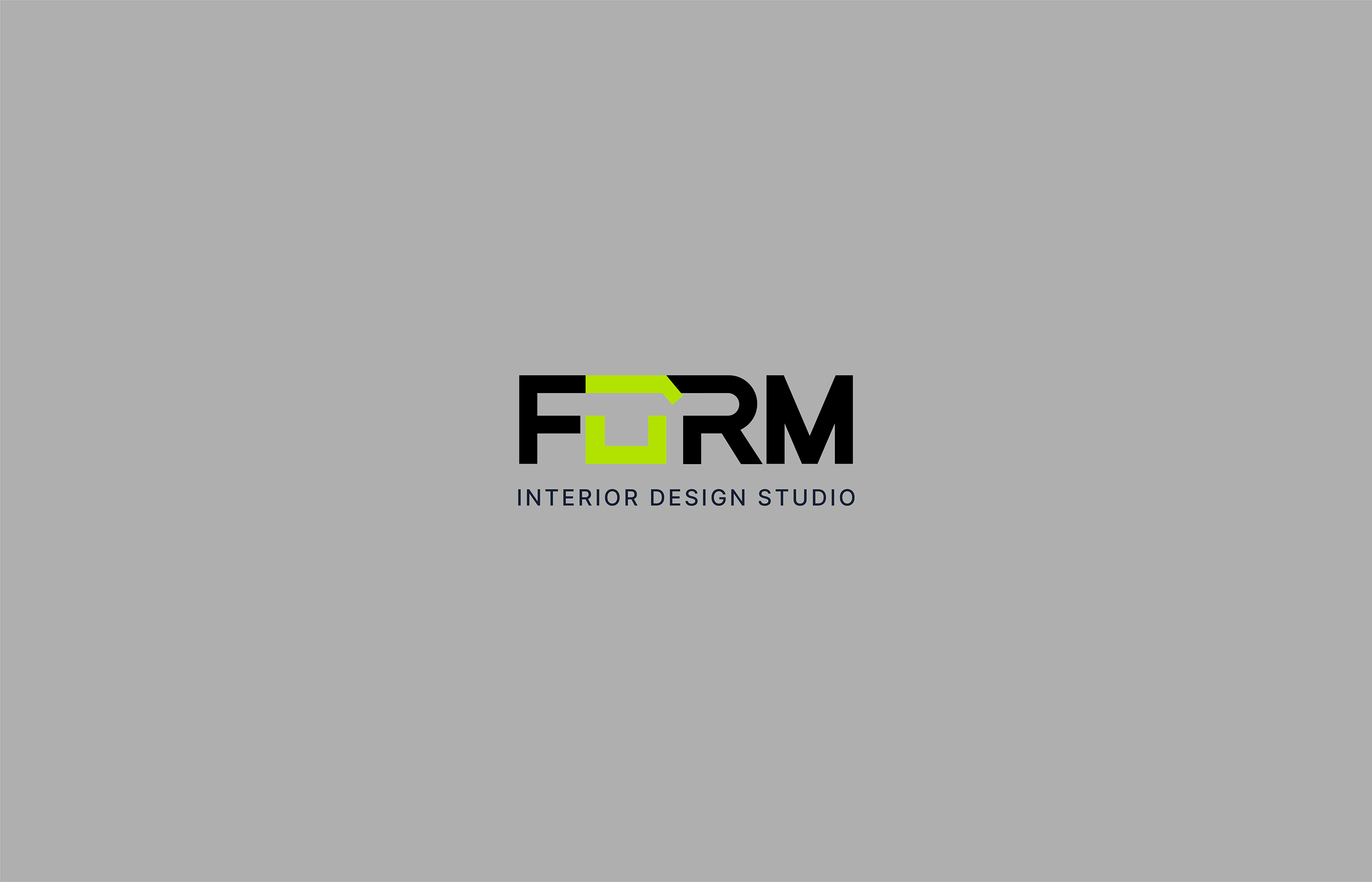 FORM | Interior Design Studio | Brand identity — Изображение №14 — Брендинг, Графика на Dprofile