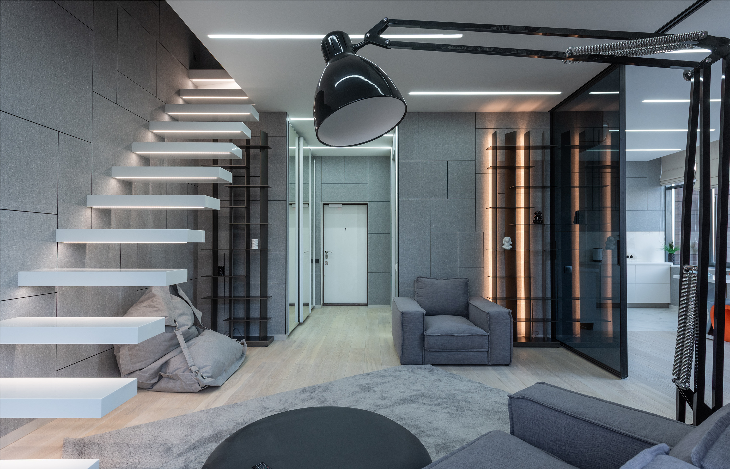 FORM | Interior Design Studio | Brand identity — Изображение №16 — Брендинг, Графика на Dprofile