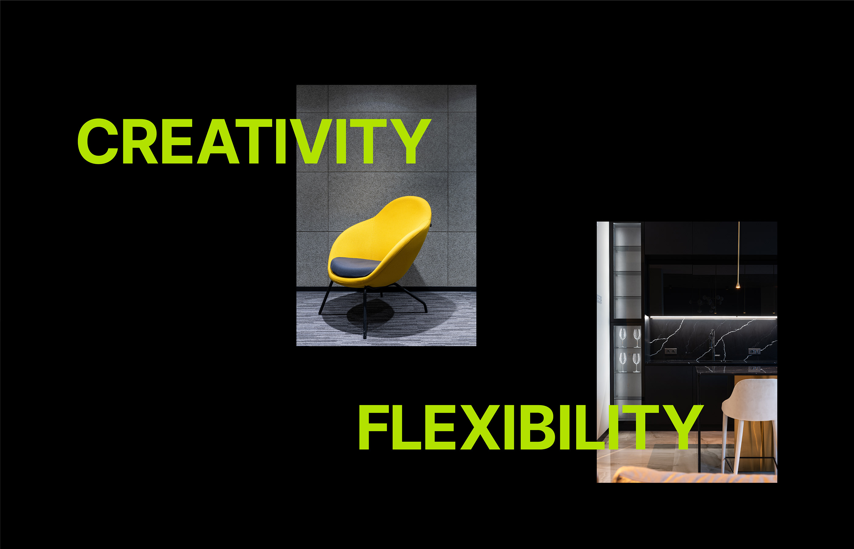 FORM | Interior Design Studio | Brand identity — Изображение №4 — Брендинг, Графика на Dprofile