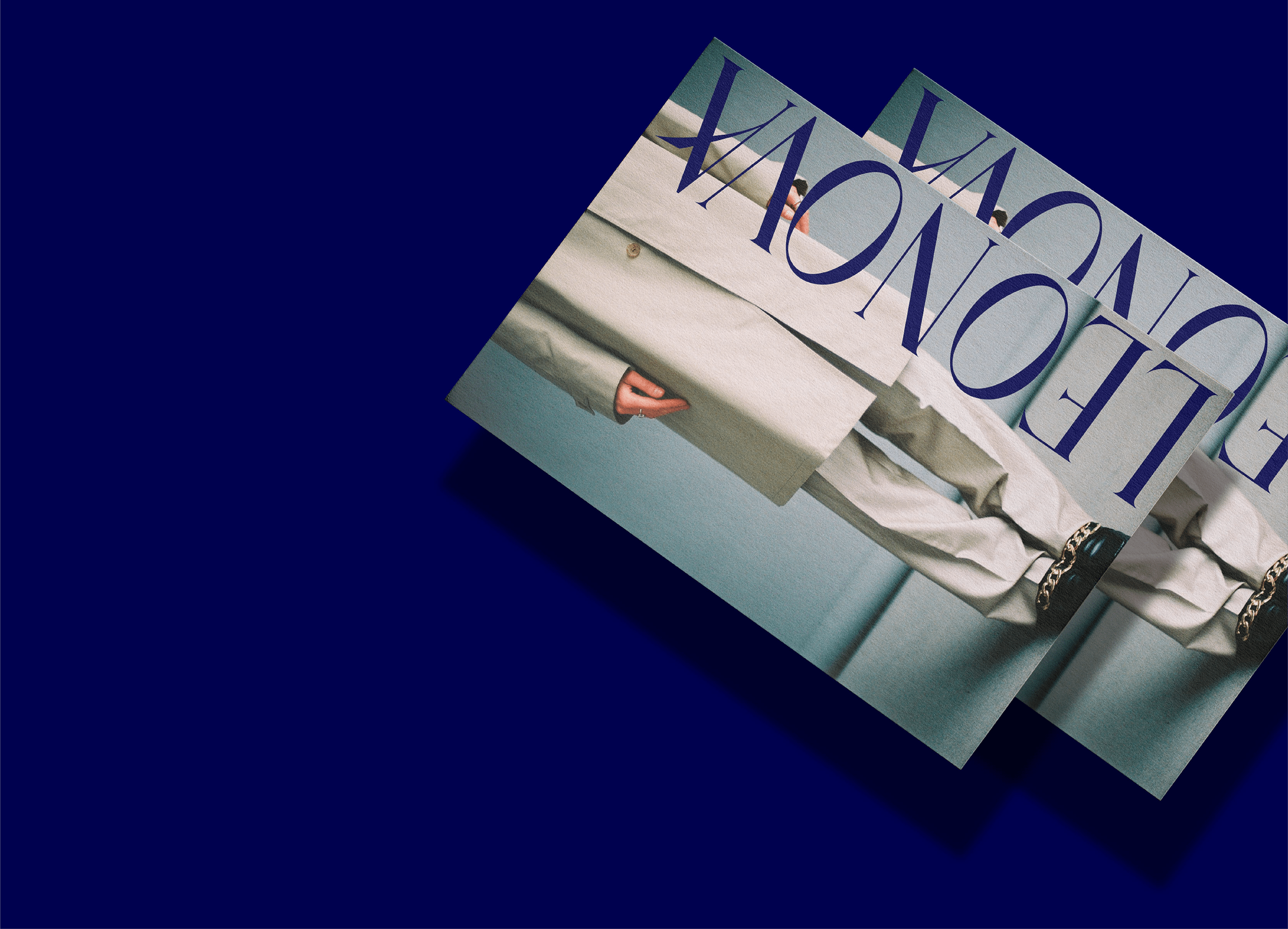 Leonova | Image Maker | Brand Identity — Изображение №5 — Брендинг, Графика на Dprofile