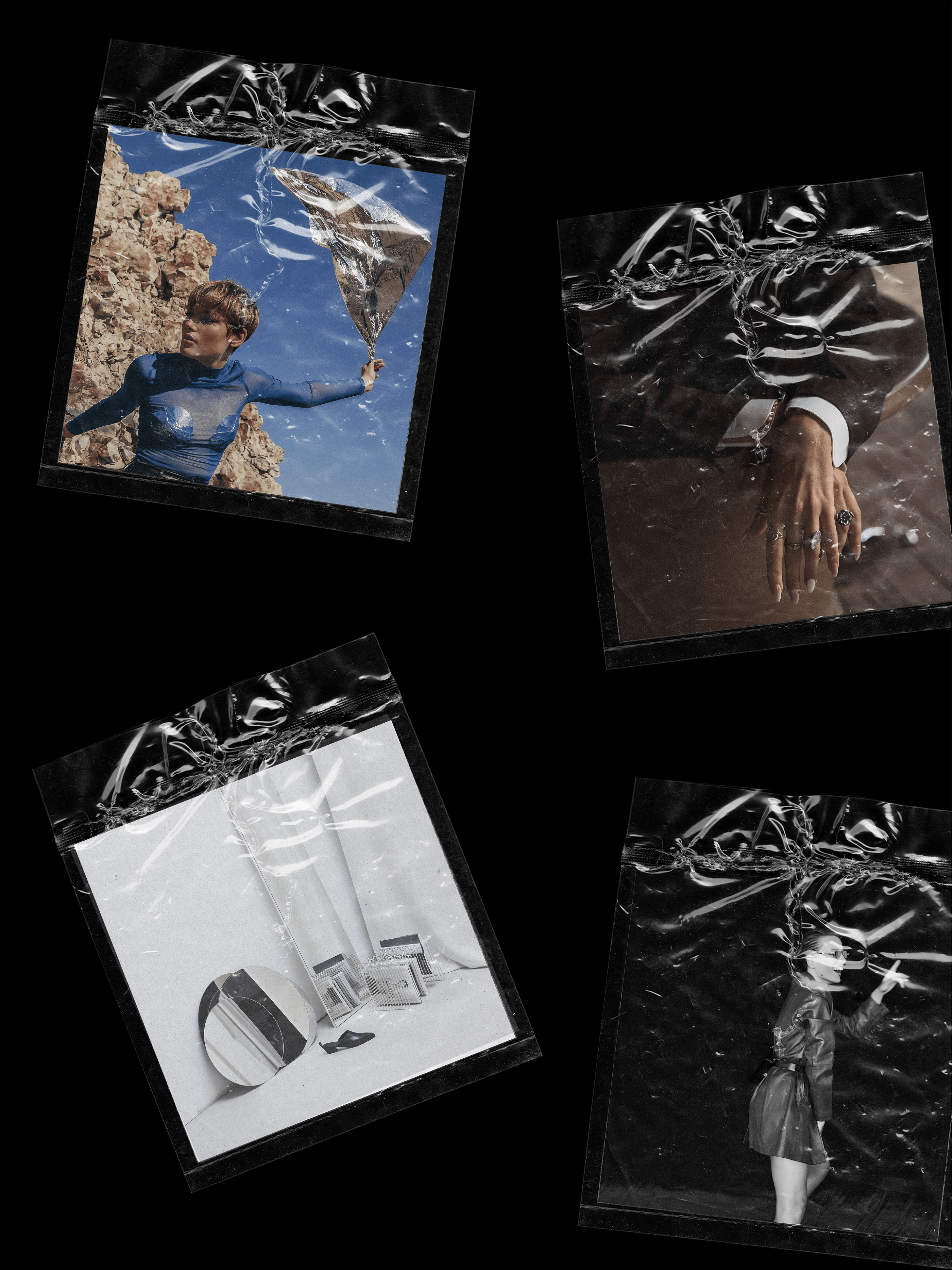 Leonova | Image Maker | Brand Identity — Изображение №2 — Брендинг, Графика на Dprofile