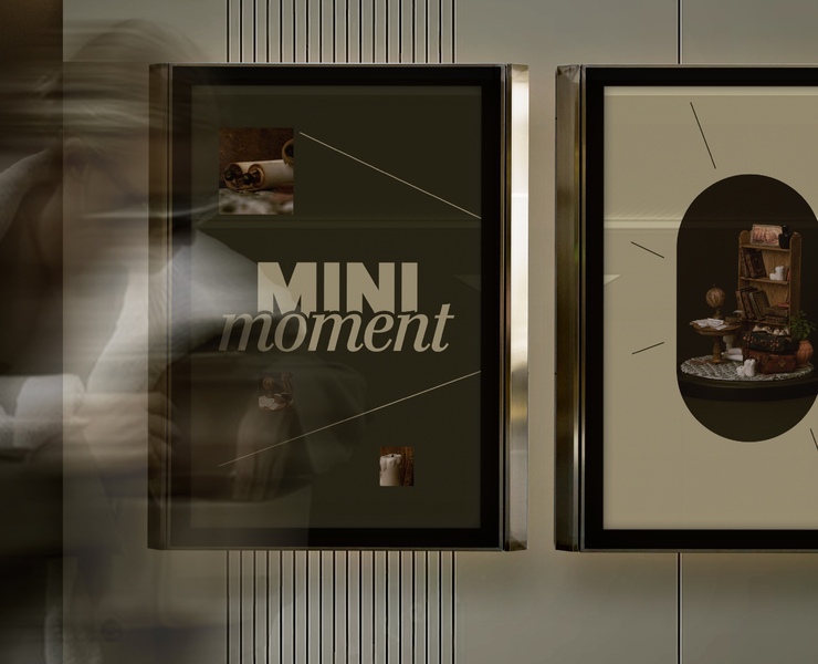 MINI MOMENT на Dprofile