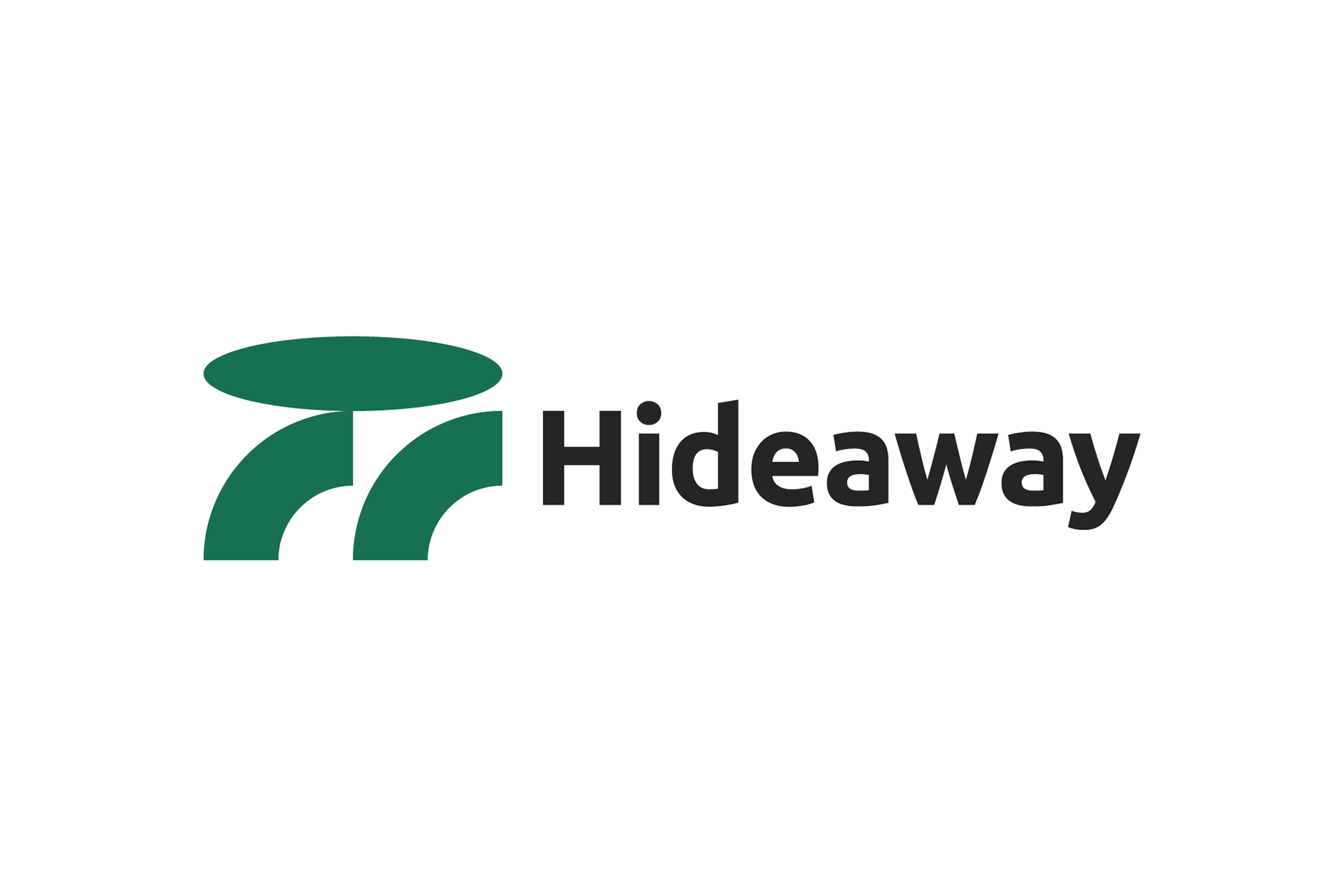 Дизайн логотипа. "Hideaway". Оборудование для серфинга. — Изображение №2 — Брендинг, Графика на Dprofile