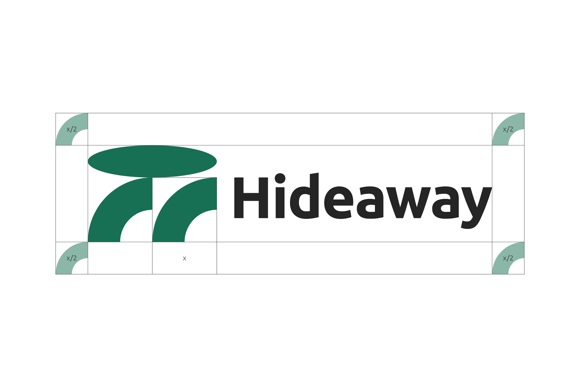 Дизайн логотипа. "Hideaway". Оборудование для серфинга. — Изображение №5 — Брендинг, Графика на Dprofile