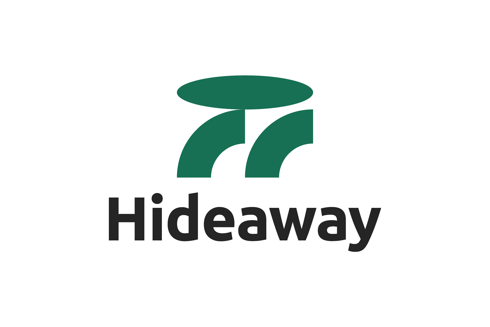 Дизайн логотипа. "Hideaway". Оборудование для серфинга. — Изображение №3 — Брендинг, Графика на Dprofile