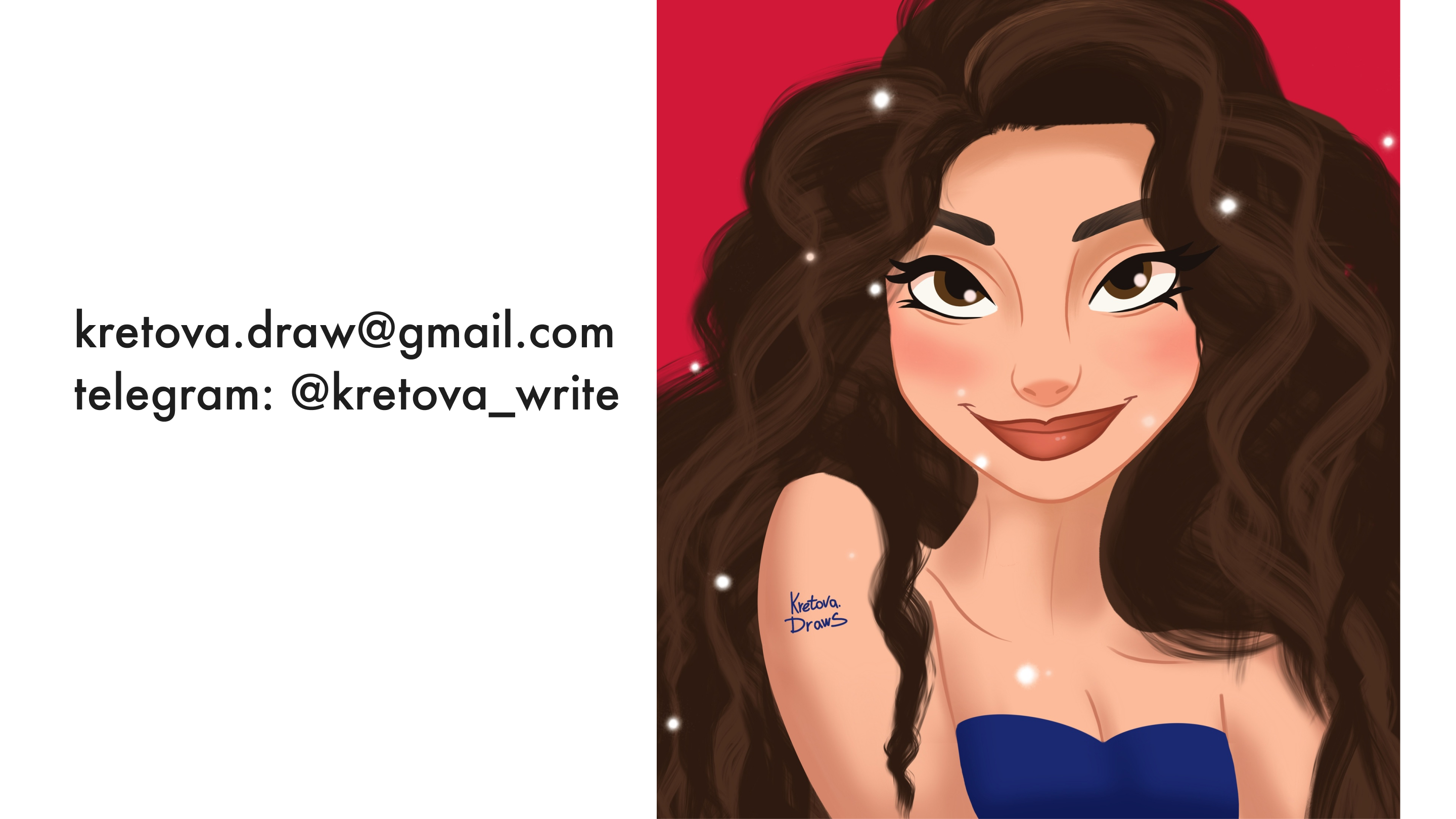 Портфолио Вера Кретова — Изображение №11 — Иллюстрация на Dprofile