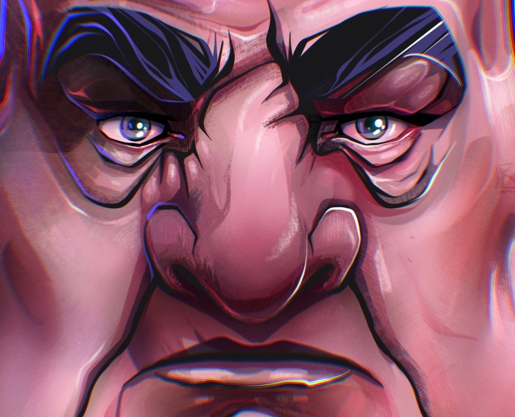 BIG MAN на Dprofile