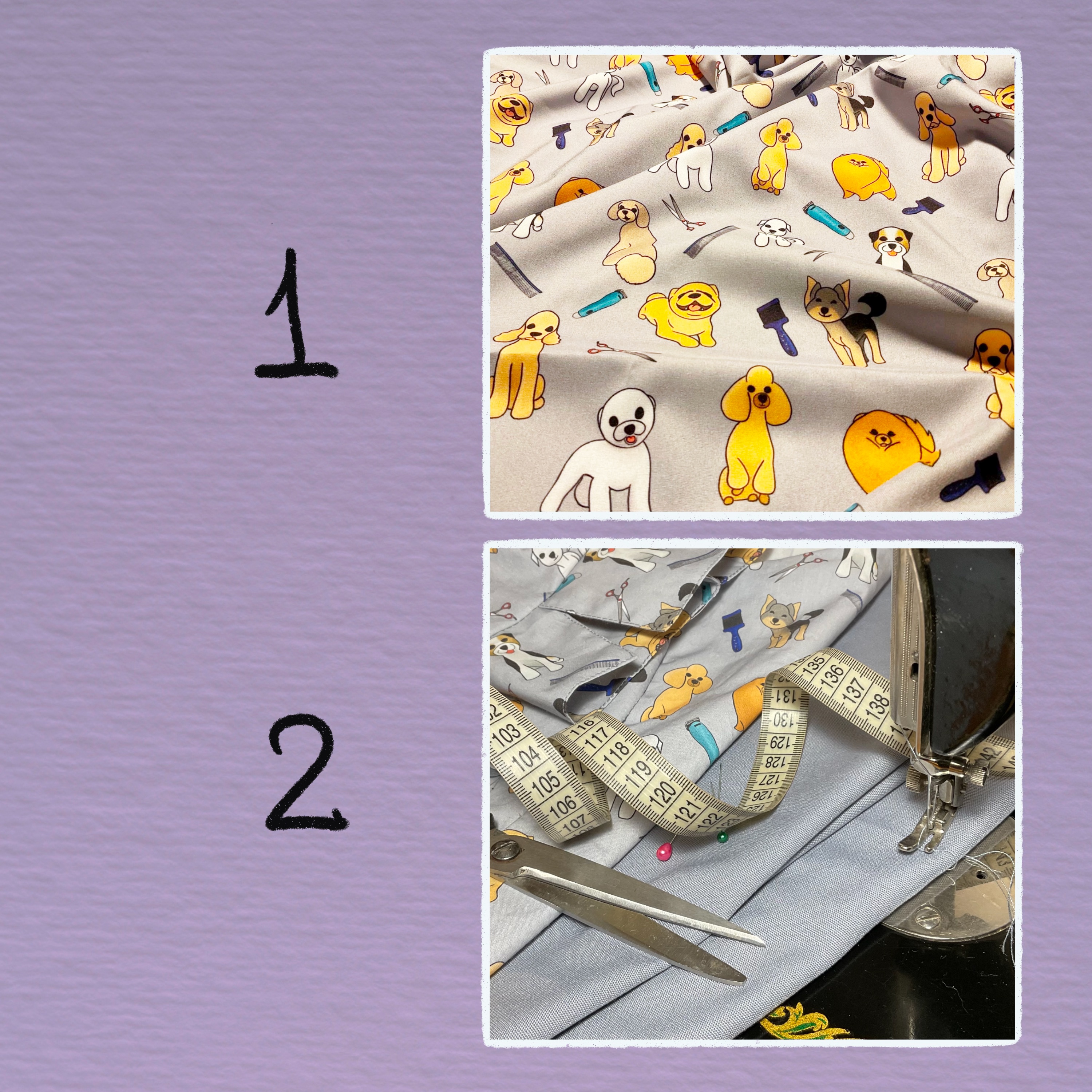 Упаковка бренда грумера — Изображение №8 — Брендинг, Иллюстрация на Dprofile