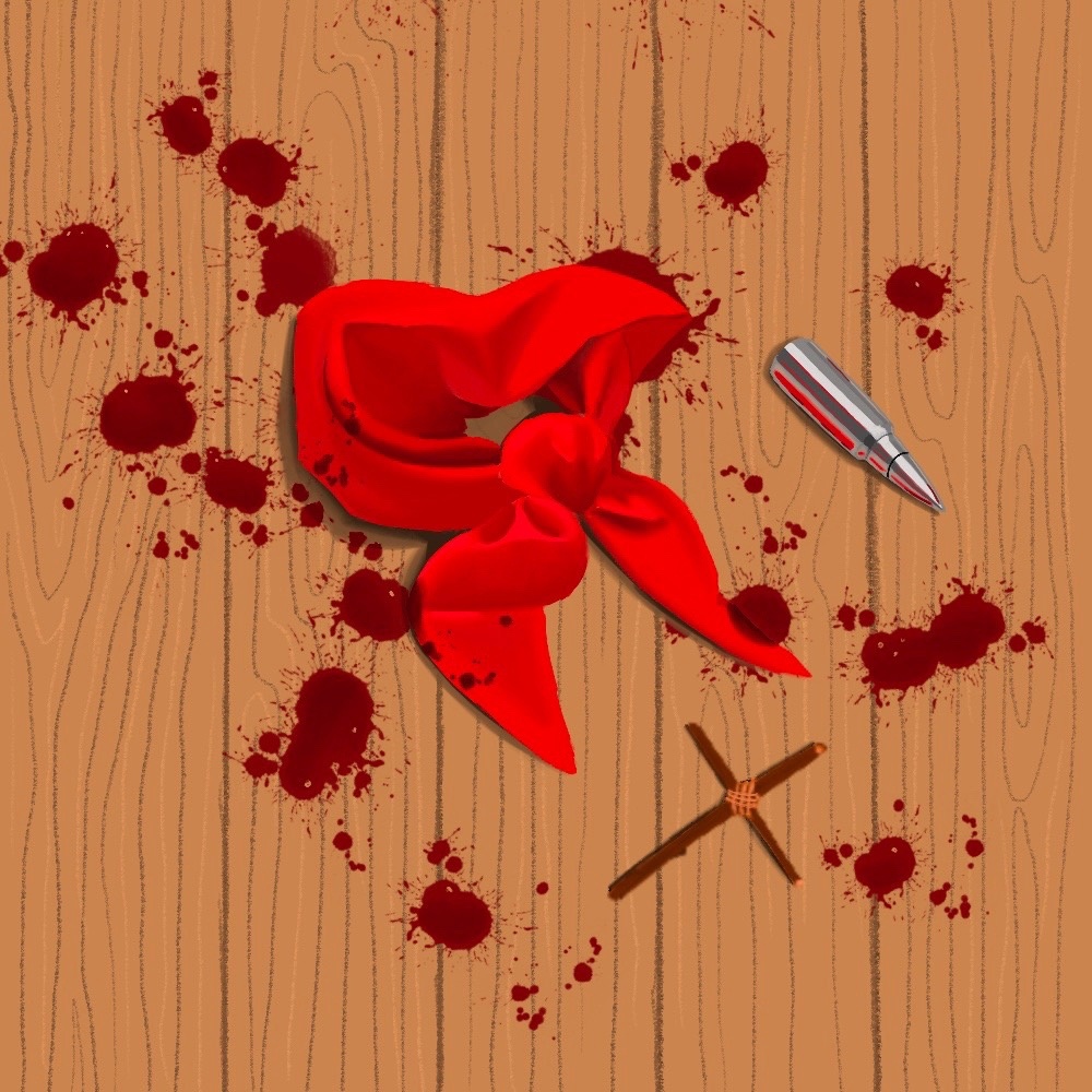 Фан арт на сериалы — Изображение №3 — Иллюстрация на Dprofile