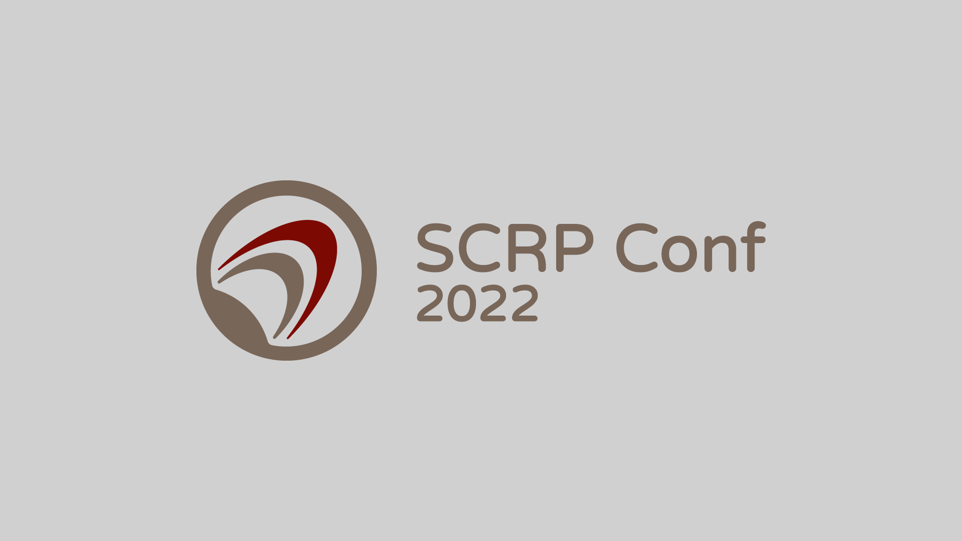 SCRP CONF - logo and identity — Изображение №3 — Брендинг на Dprofile