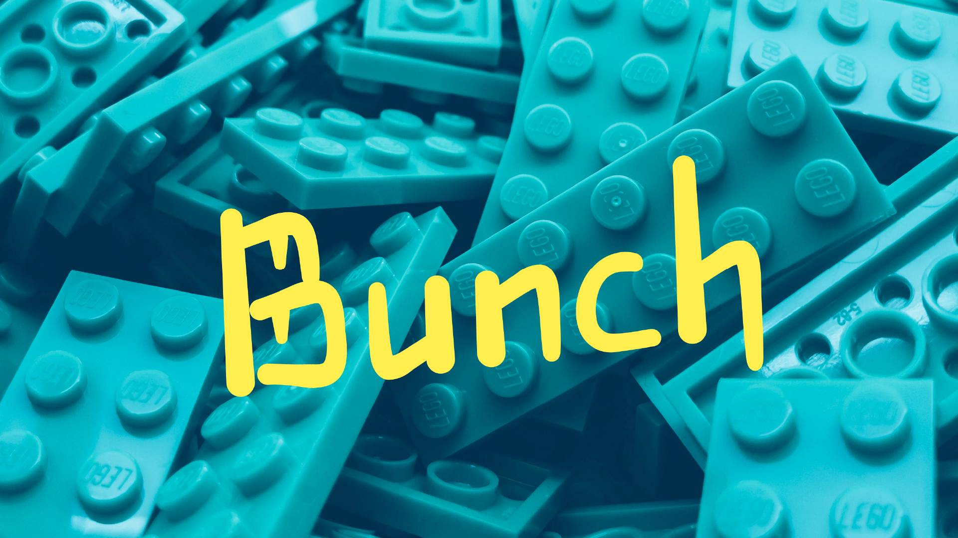 Bunch - logo and identity — Изображение №2 — Брендинг на Dprofile