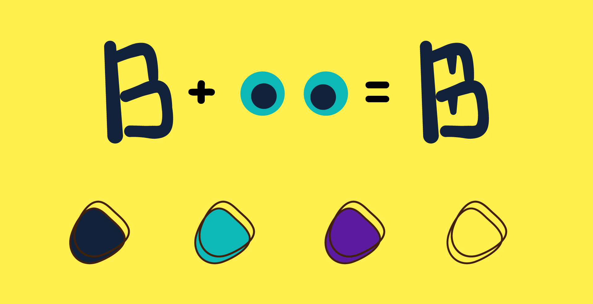 Bunch - logo and identity — Изображение №3 — Брендинг на Dprofile