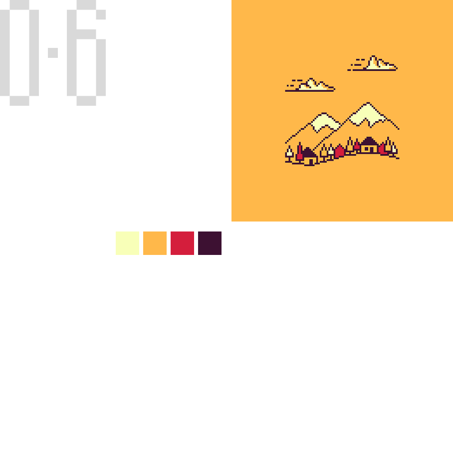 Пиксель Арт Том.01 / Pixel Art Vol.01 — Изображение №15 — Иллюстрация, Графика на Dprofile