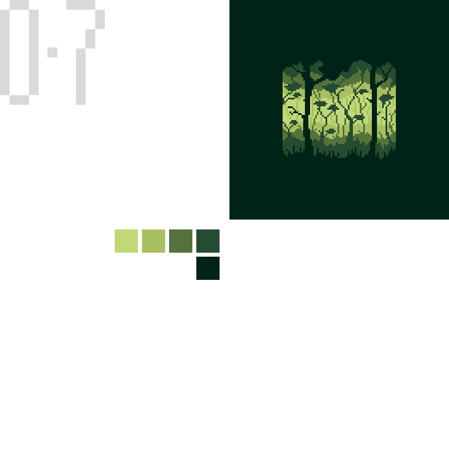 Пиксель Арт Том.01 / Pixel Art Vol.01 — Изображение №16 — Иллюстрация, Графика на Dprofile