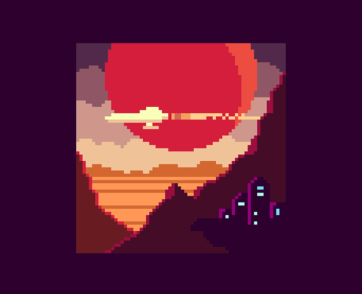 Пиксель Арт Том.01 / Pixel Art Vol.01 на Dprofile