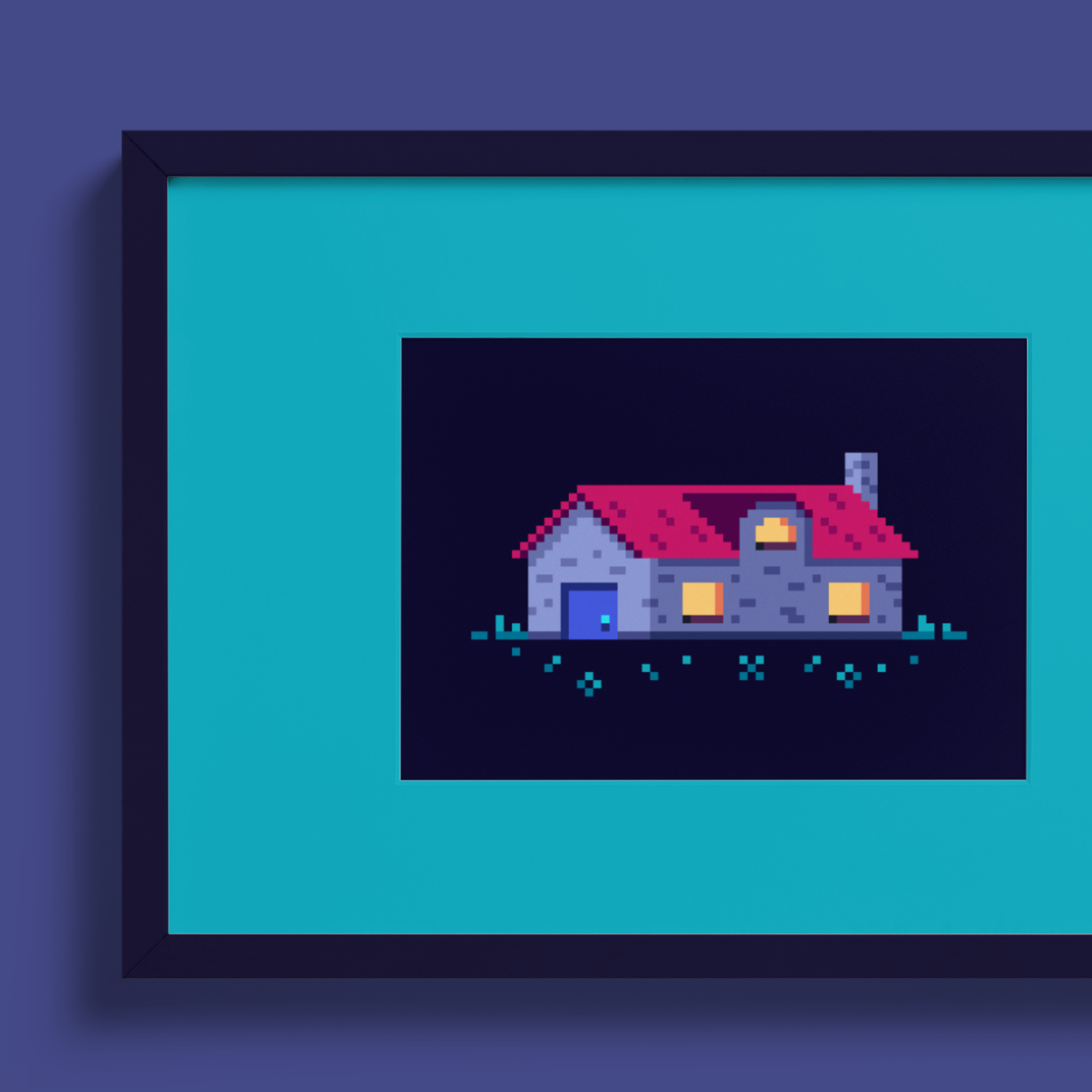 Пиксель Арт Том.01 / Pixel Art Vol.01 — Изображение №23 — Иллюстрация, Графика на Dprofile