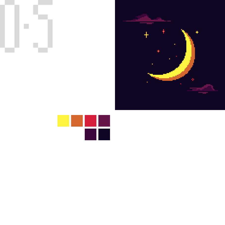 Пиксель Арт Том.01 / Pixel Art Vol.01 — Изображение №12 — Иллюстрация, Графика на Dprofile