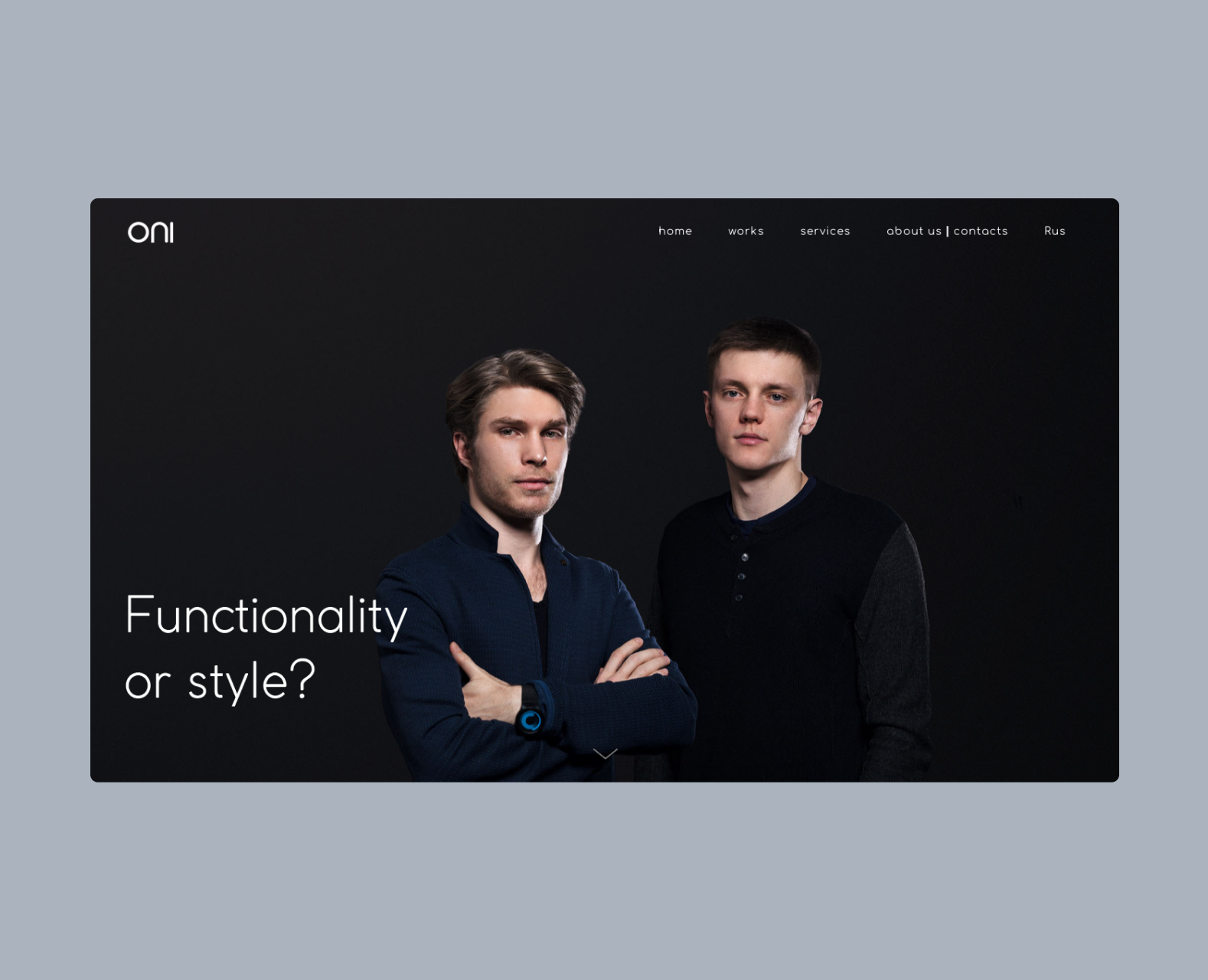 ONI Architects | Студия архитектурного дизайна на Dprofile