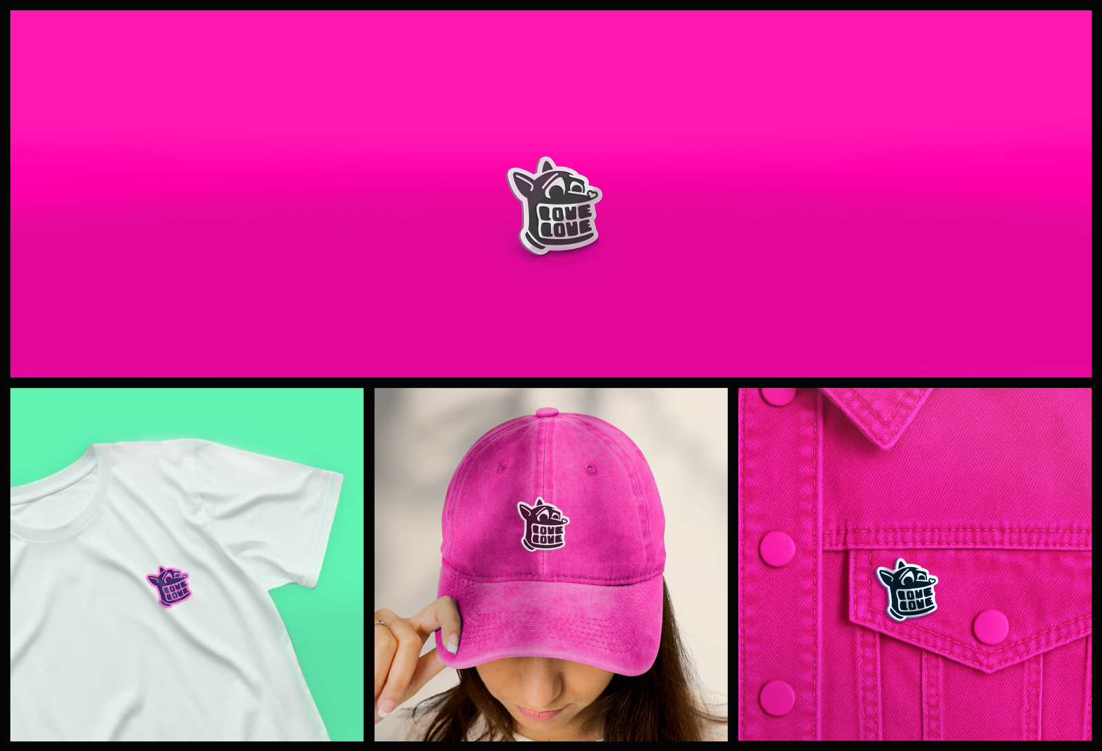 Logoset 2025 — Изображение №10 — Брендинг, Графика на Dprofile