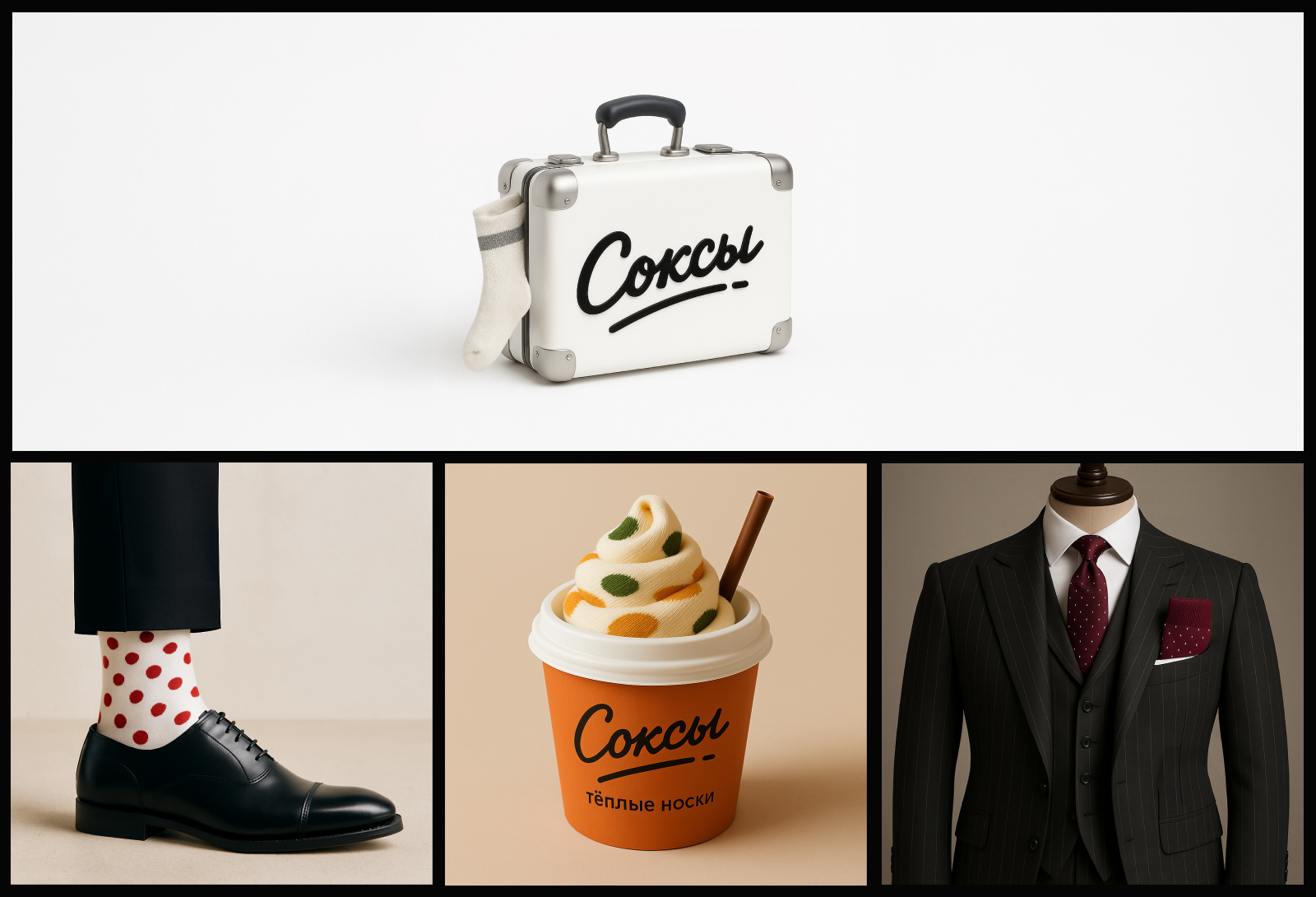 Logoset 2025 — Изображение №20 — Брендинг, Графика на Dprofile