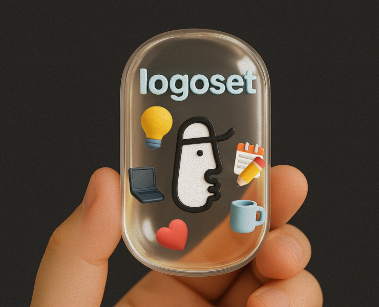 Logoset 2025 на Dprofile