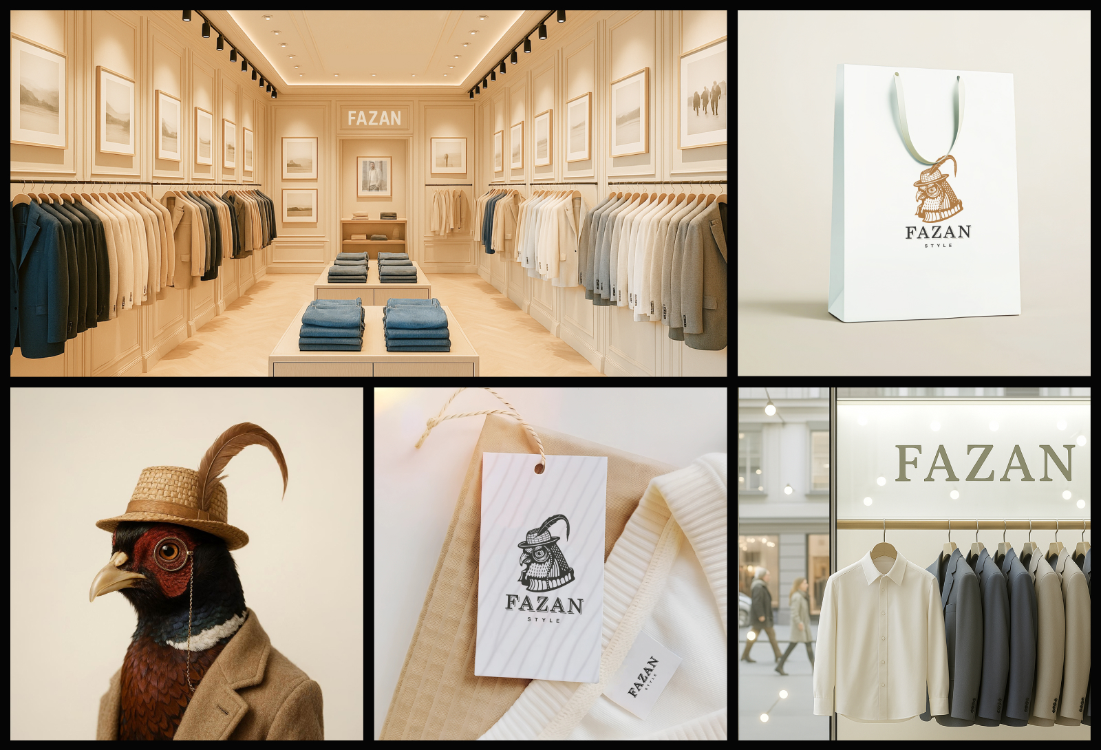 Logoset 2025 — Изображение №4 — Брендинг, Графика на Dprofile