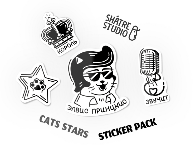 Cat Stars на Dprofile