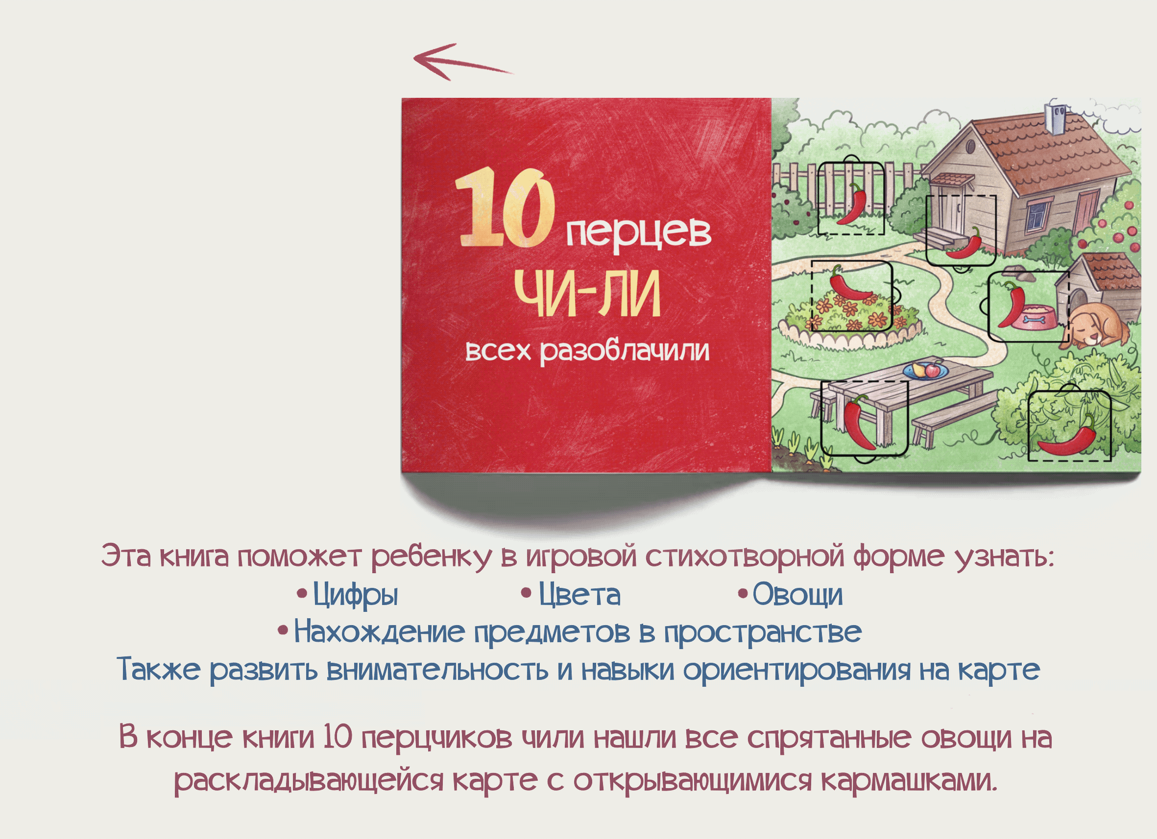 Развивающая детская книга — Изображение №2 — Иллюстрация на Dprofile