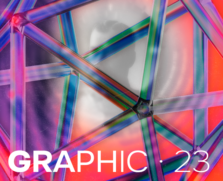 Graphic³ · posters на Dprofile